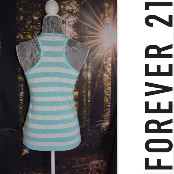 F21 Racerback Tank - Picture 3 of 6